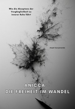 Cover Anicca - Die Freiheit im Wandel (eBook, ePUB)