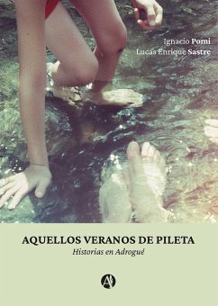 Cover Aquellos veranos de pileta (eBook, ePUB)