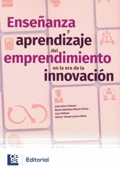 Cover Enseñanza y aprendizaje del emprendimiento en la era de la innovación (eBook, ePUB)