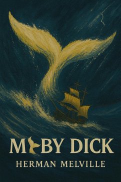 Cover Moby Dick (eBook, ePUB)