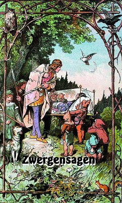 Cover Zwergensagen (eBook, ePUB)