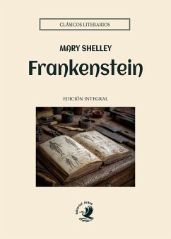 Cover Frankenstein (eBook, ePUB)