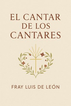 Cover El cantar de los cantares (eBook, ePUB)