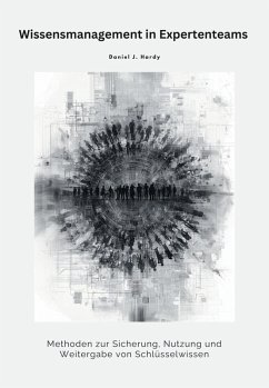 Cover Wissensmanagement in Expertenteams (eBook, ePUB)