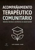 Acompañamiento terapéutico comunitario (eBook, ePUB)