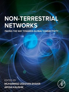 Non-Terrestrial Networks (eBook, ePUB) Cover Non-Terrestrial Networks (eBook, ePUB)