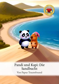 Pandi und Kapi: Die Sandbucht (eBook, ePUB) - Traumfreund, Papus