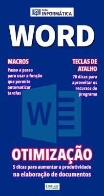 Cover Guia Informática Especial - Word (eBook, ePUB)