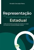 Representação de inconstitucionalidade estadual (eBook, ePUB)