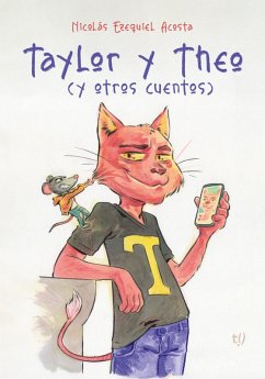 Cover Taylor y Theo (y otros cuentos) (eBook, ePUB)