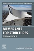 Membranes for Structures (eBook, ePUB)