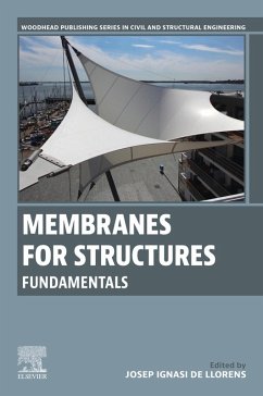 Cover Membranes for Structures (eBook, ePUB)