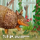Tufão, vida e sobrevida de um tatu (eBook, ePUB)