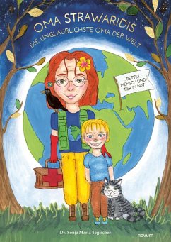 Cover Oma Strawaridis - die unglaublichste Oma der Welt (eBook, ePUB)