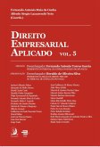 Direito Empresarial Aplicado Volume 5 (eBook, ePUB) Direito Empresarial Aplicado Volume 5 (eBook, ePUB)