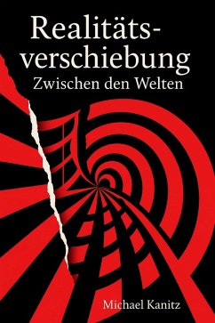 Cover Realitätsverschiebung Zwischen den Welten (eBook, ePUB)