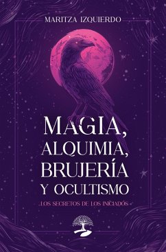 Cover Magia, alquimia, brujería y ocultismo (eBook, ePUB)