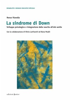 Cover La sindrome di Down (eBook, PDF)