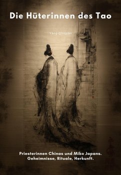 Die Hüterinnen des Tao (eBook, ePUB) - Yáng, Qingyàn