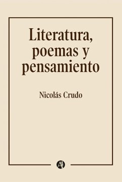 Cover Literatura, poemas y pensamiento (eBook, ePUB)