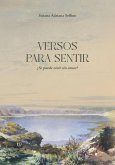 Versos para sentir (eBook, ePUB)