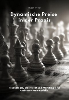 Cover Dynamische Preise in der Praxis (eBook, ePUB)
