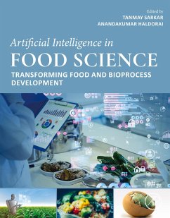Artificial Intelligence in Food Science (eBook, ePUB) Cover Artificial Intelligence in Food Science (eBook, ePUB)