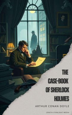 Cover The Case-Book of Sherlock Holmes (eBook, ePUB)