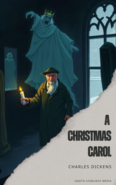 A Christmas Carol (eBook, ePUB) A Christmas Carol (eBook, ePUB)