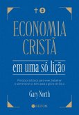 Economia cristã em uma só lição (eBook, ePUB)