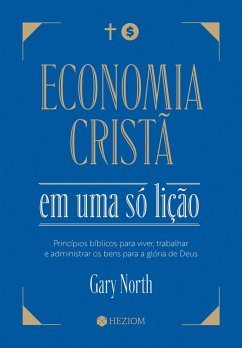 Cover Economia cristã em uma só lição (eBook, ePUB)