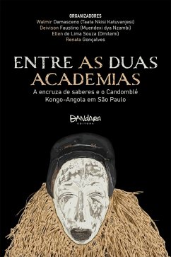 Cover Entre as Duas Academias (eBook, ePUB)