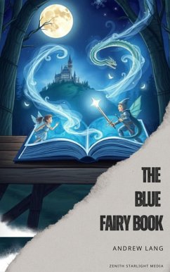 Cover The Blue Fairy Book (eBook, ePUB)