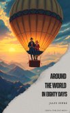 Around the World in Eighty Days (eBook, ePUB)