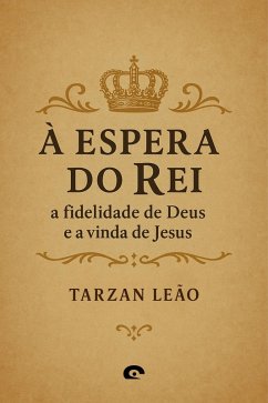 Cover À Espera do Rei (eBook, ePUB)