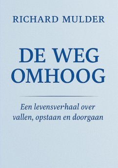 Cover DE WEG OMHOOG (eBook, ePUB)