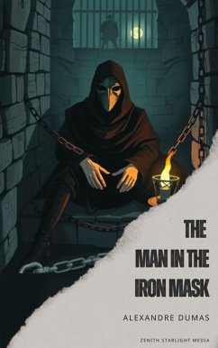 Cover The Man in the Iron Mask (eBook, ePUB)