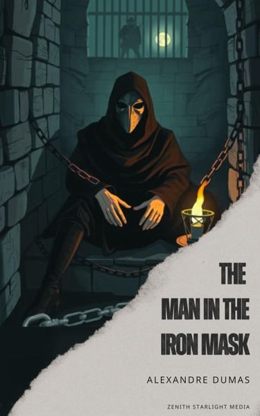 The Man in the Iron Mask (eBook, ePUB)