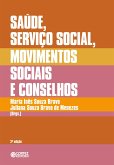 Saúde, Serviço Social, movimentos sociais e conselhos (eBook, ePUB) Saúde, Serviço Social, movimentos sociais e conselhos (eBook, ePUB)