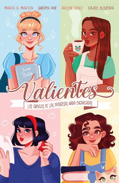 Valientes (eBook, ePUB)