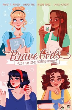 Cover Brave Girls (eBook, ePUB)