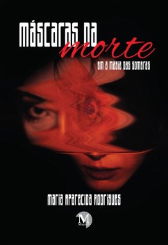 Cover Máscaras da morte em a magia das sombras - 2ª Ed. (eBook, ePUB)