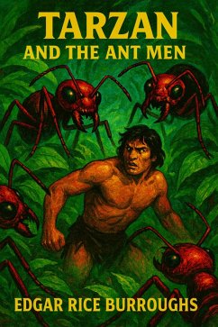 Cover Tarzan and the Ant Men (eBook, ePUB)