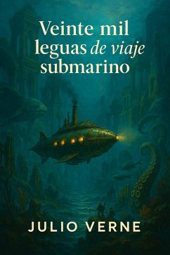 Cover Veinte mil leguas de viaje submarino (eBook, ePUB)