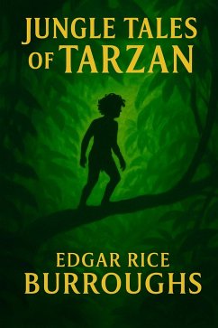 Cover Jungle Tales of Tarzan (eBook, ePUB)