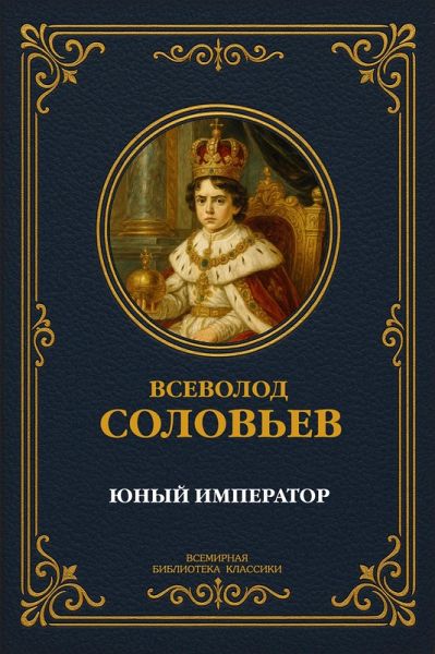 The Young Emperor (eBook, ePUB) The Young Emperor (eBook, ePUB)