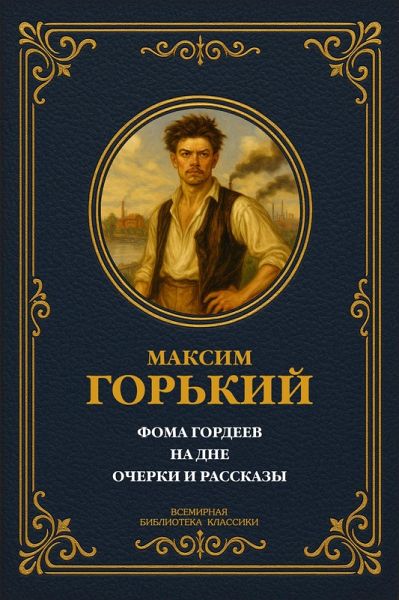 Foma Gordeev. At the Bottom. Essays and Stories (eBook, ePUB) Foma Gordeev. At the Bottom. Essays and Stories (eBook, ePUB)