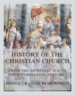 Cover History of the Christian Church (eBook, ePUB)