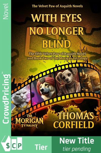 With Eyes No Longer Blind (eBook, ePUB)