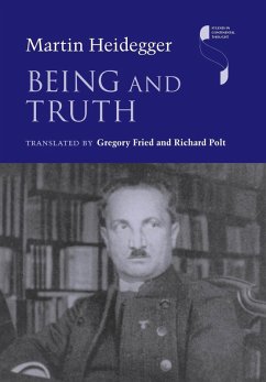 Cover Being and Truth (eBook, ePUB)